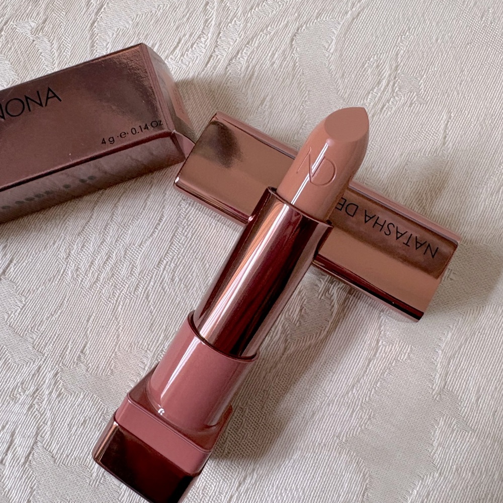 Natasha Denona I Need a Nude Lipstick in Andrea 10NB BNIB - Picture 10 of 12